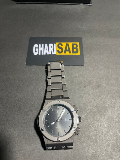 Hublot Cut | Simple dial | Ghari Sab