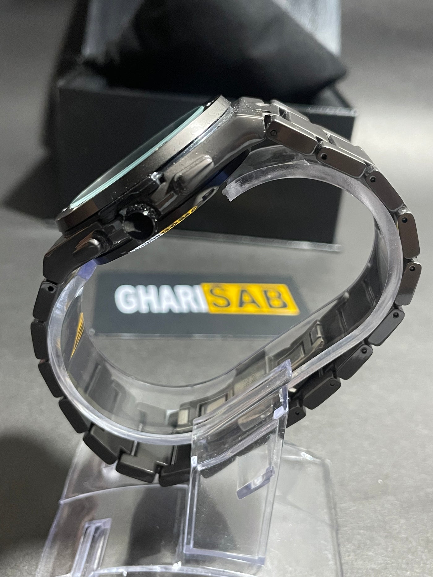 Hublot Cut | Simple dial | Ghari Sab