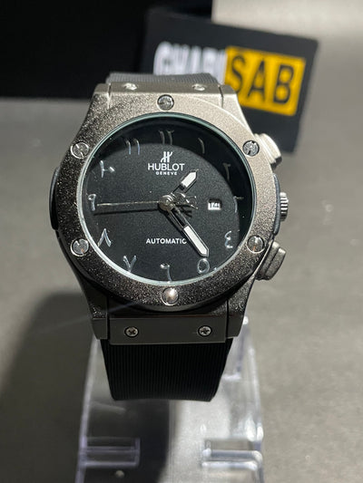 Hublot BigBang | Arabica dial | Ghari Sab