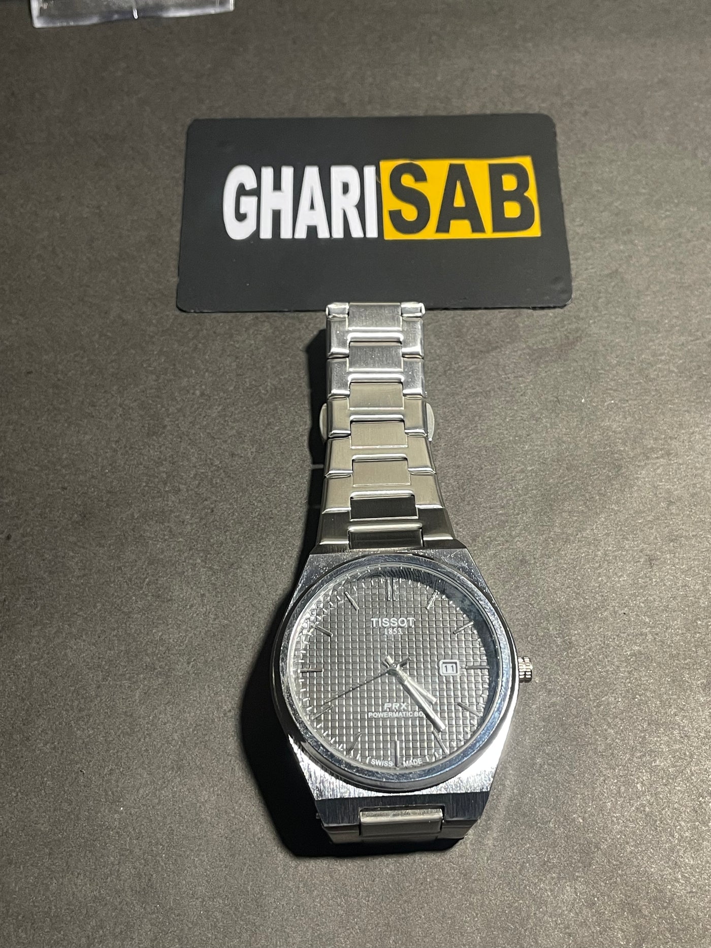 Hublot Cut | Ghari Sab